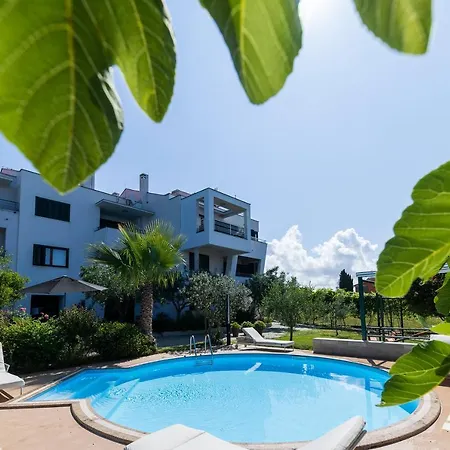 Apartment Vallis Rabiosa Zadar