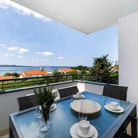 Vallis Rabiosa Apartment Zadar
