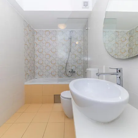 Vallis Rabiosa Apartment Zadar