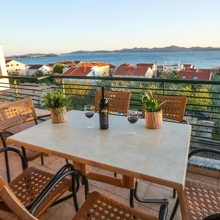Apartment Vallis Rabiosa Zadar