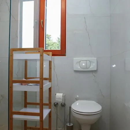 Vallis Rabiosa Apartmán Zadar