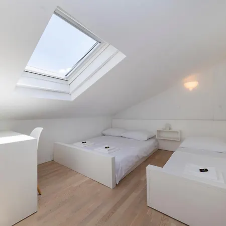 Apartmán Vallis Rabiosa Zadar