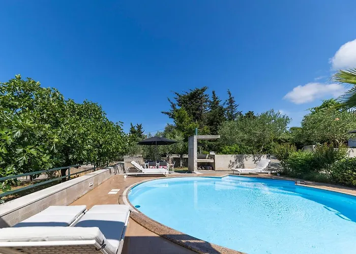 Vallis Rabiosa By Adex Travel Appartement Zadar