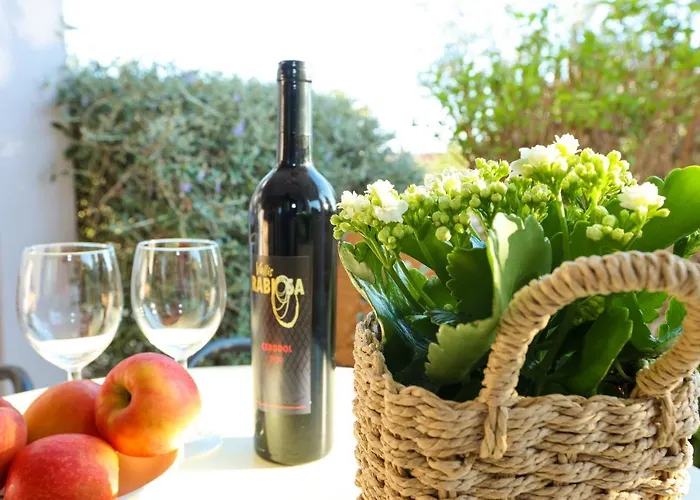 Vallis Rabiosa By Adex Travel Appartement *